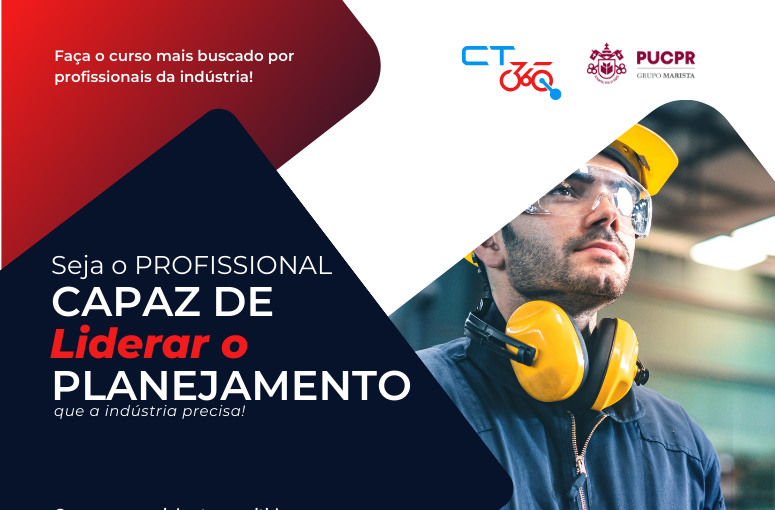 CT360 | FORMAÇÃO PLANNER: CONECTANDO VENDAS E OPERAÇÕES NA ERA 4.0